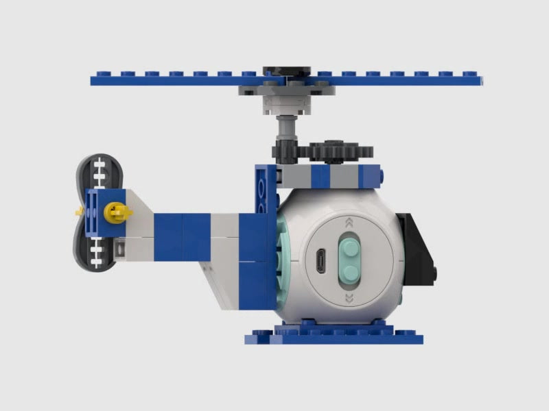 Easy Robotics! Helicopter